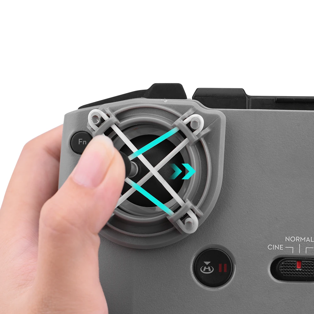 Drone Dji Rc Pro - Controlador de velocidad basculante para DJI