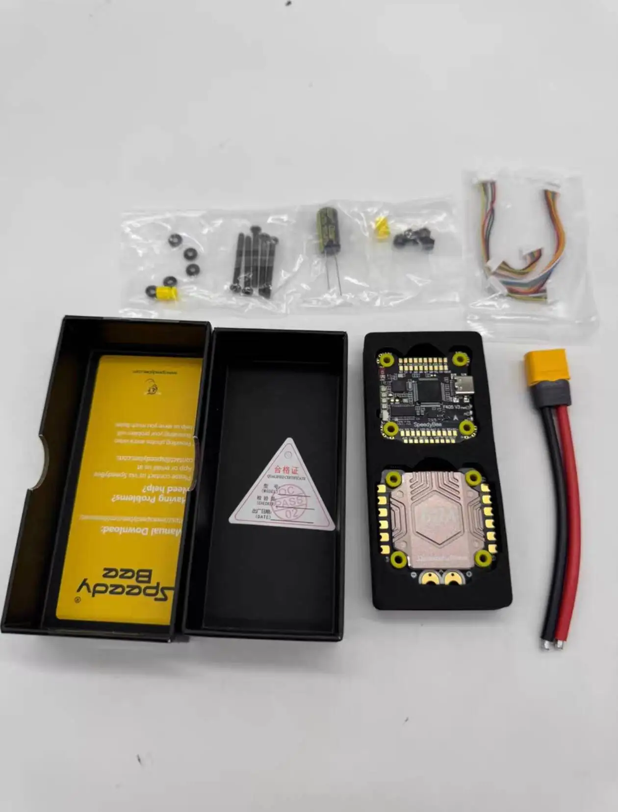 Betaflight Flight Controller - Controlador de vuelo Original Speedybee F405