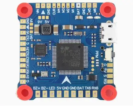 Betaflight Flight Controller - Control de vuelo INAV Betaflight F4