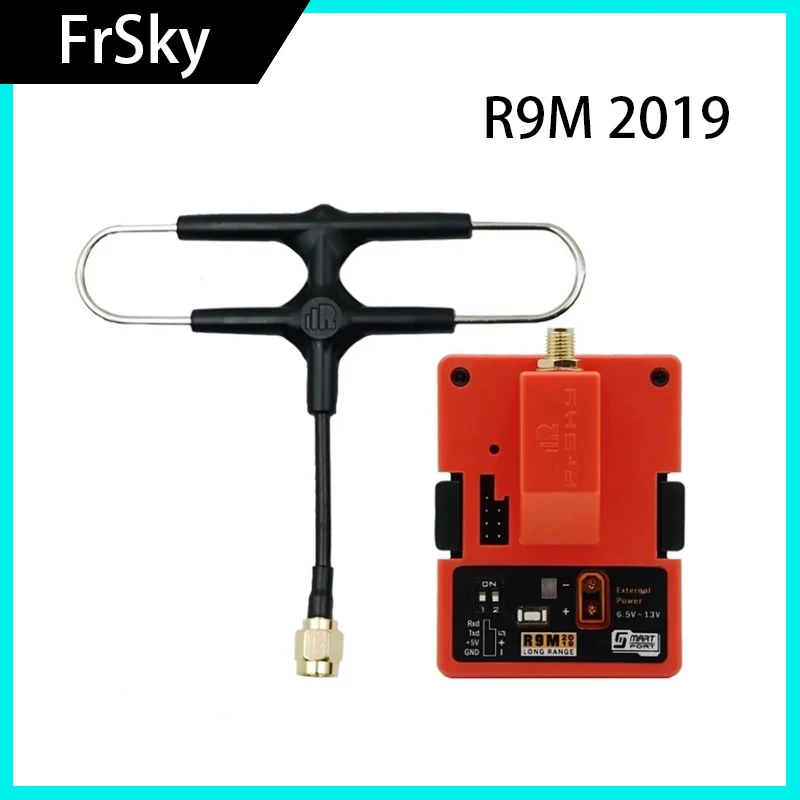 Frsky Receiver Module - FrSky R9M 2019 con antena Super