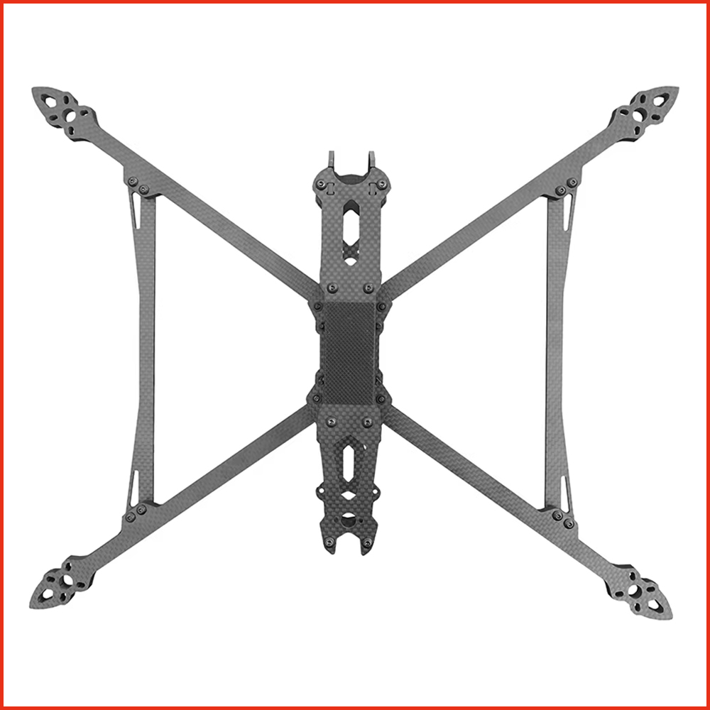 Drone Tech Rc - Kit de Marco para Dron FPV