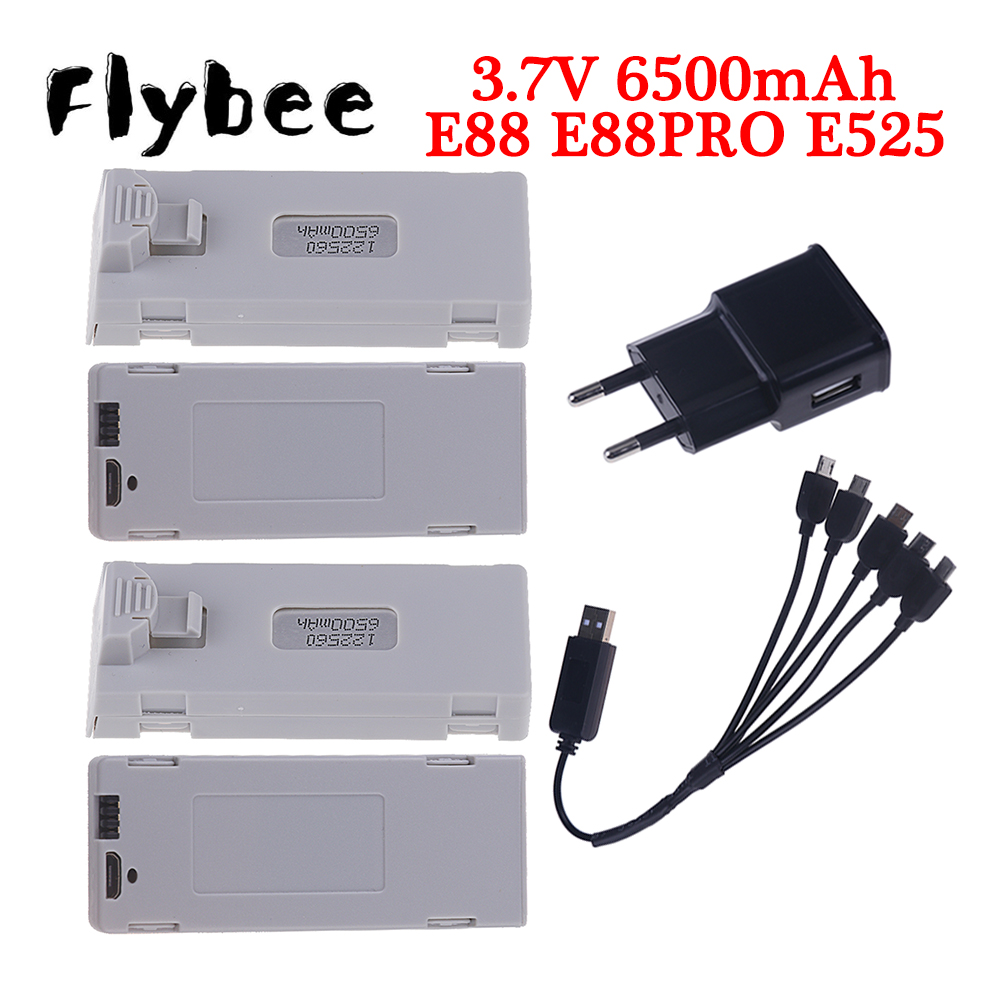Drone Tech Rc - Batería Lipo Original para cuadricóptero teledirigido,