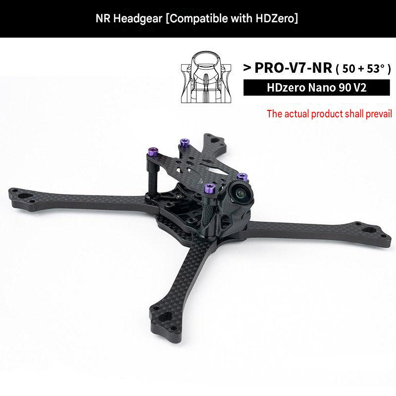 Drone Frame 5 Inch - BCROWFPV PRO-V7 - Marco de Dron