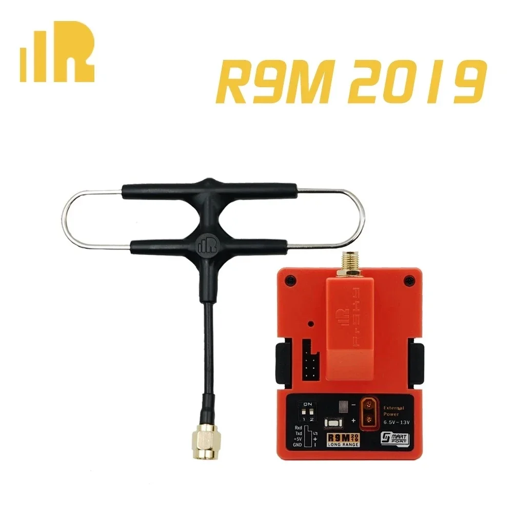 Frsky Receiver Module - FrSky R9M2019 r9m con antena Super