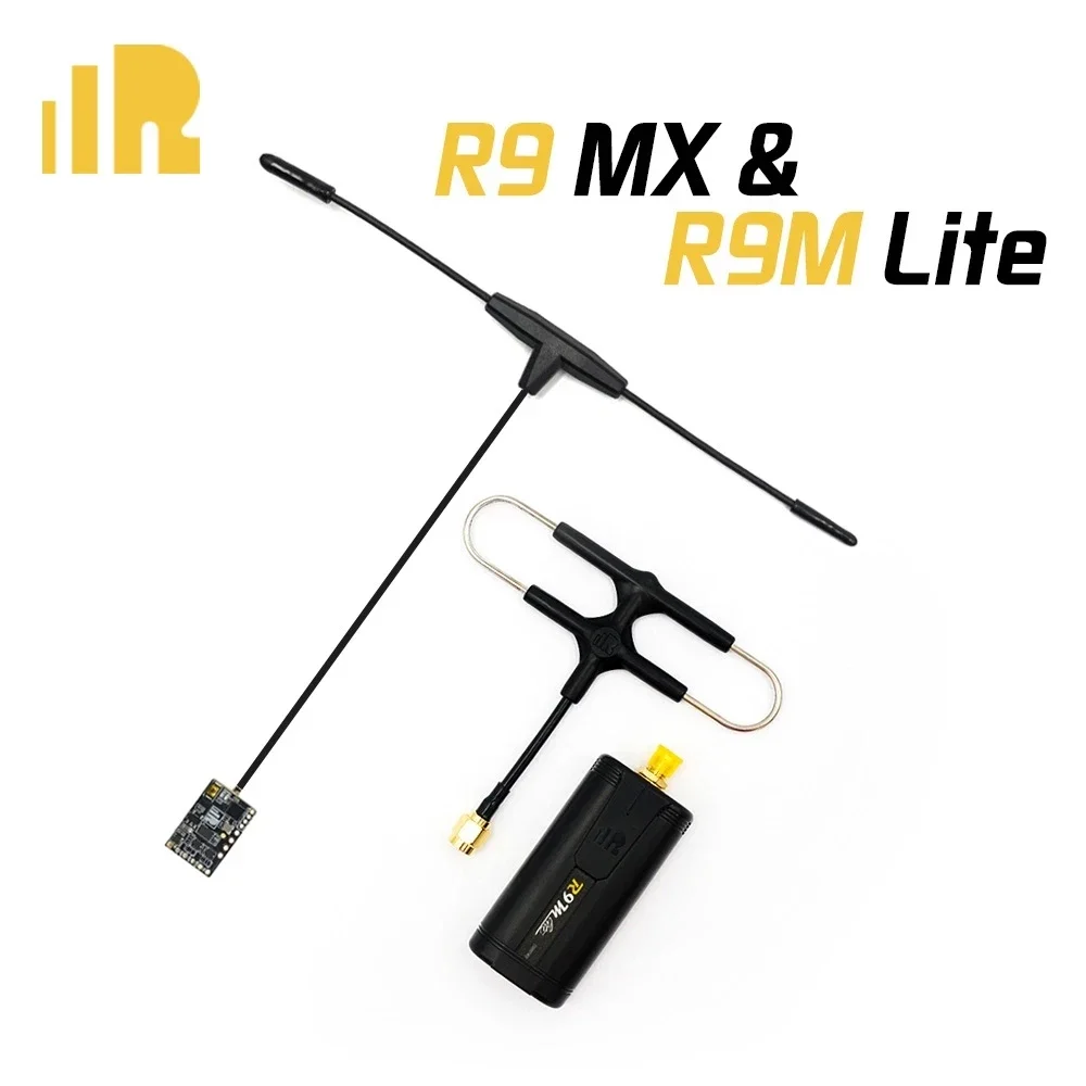 Frsky Receiver Module - Módulo FrSky R9M Lite Y Receptores