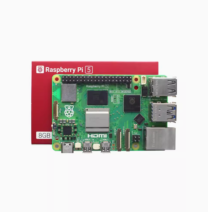 Drone Rc - Nuevo Placa de brazo Original Raspberry