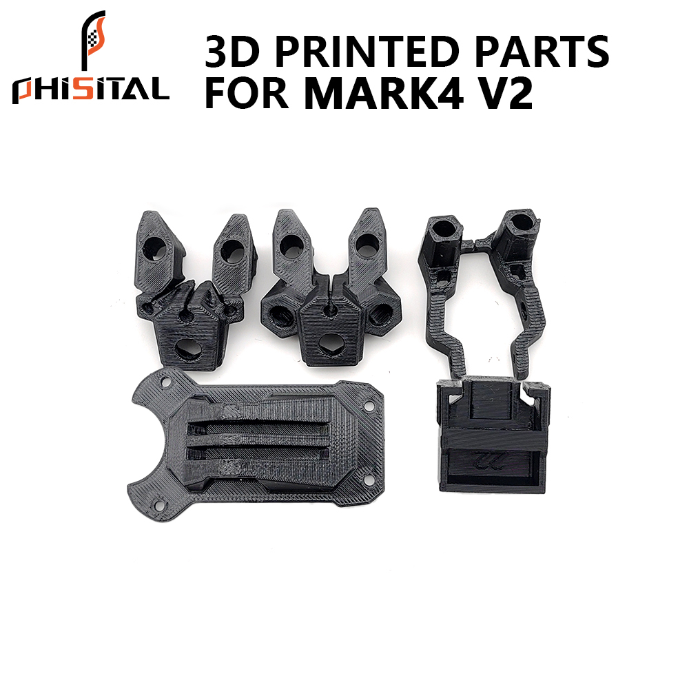 3D Printed Drone Part - Piezas Impresas en 3D, Soporte para