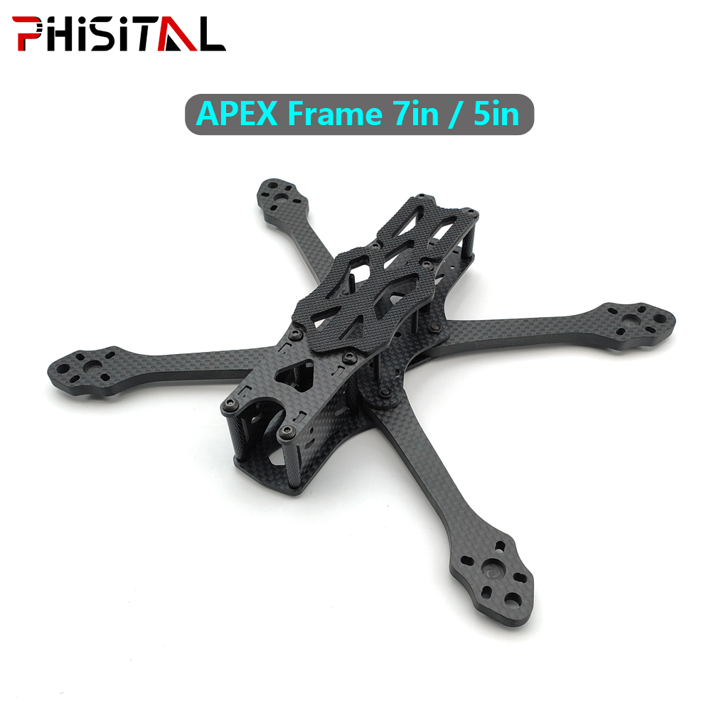 Drone Frame 5 Inch - Kit de marco de cuadricóptero de