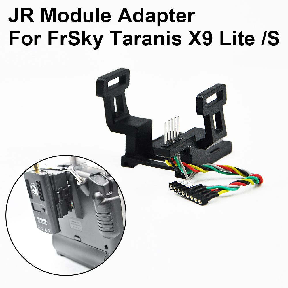 Frsky Receiver Module - Adaptador de módulo JR para FrSky