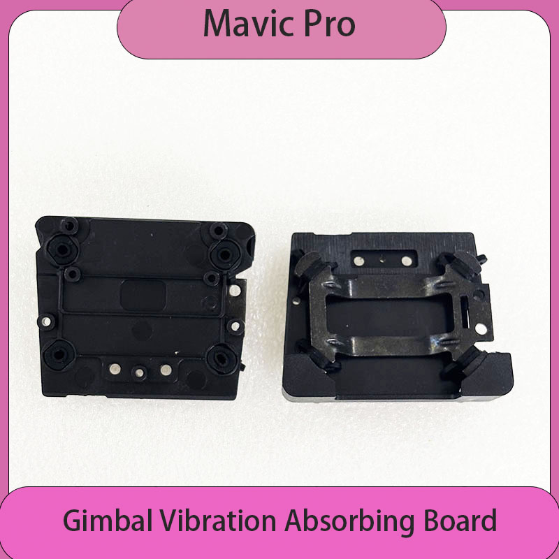 Drone Dji Rc Pro - Nueva Placa Antivibración para Gimbal DJI