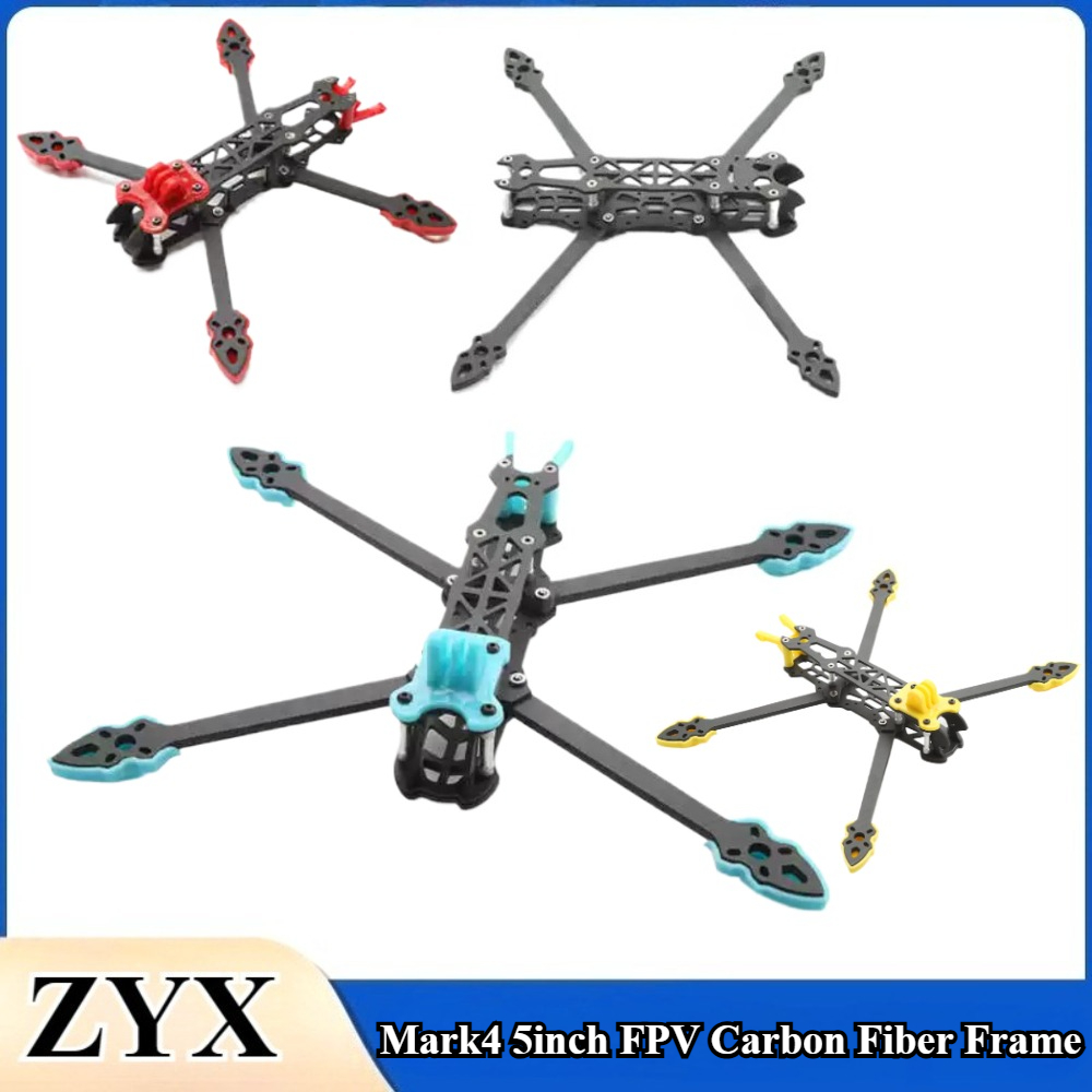 Drone Frame 5 Inch - 1PCS/lote Marco de fibra de carbono