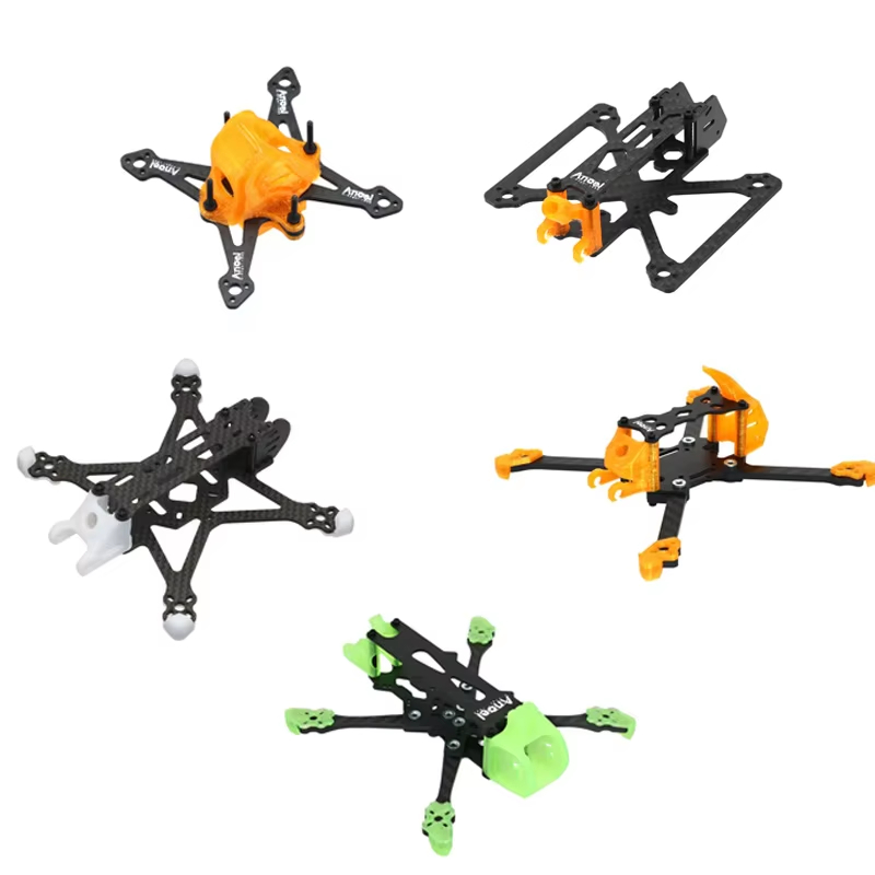 3D Printed Drone Part - Kit de Marco de Dron de