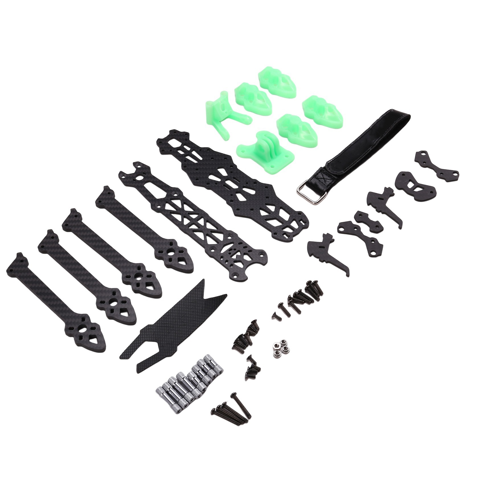 Drone Frame 5 Inch - Kit de Marco FPV B78B-MARK4-HD Mark