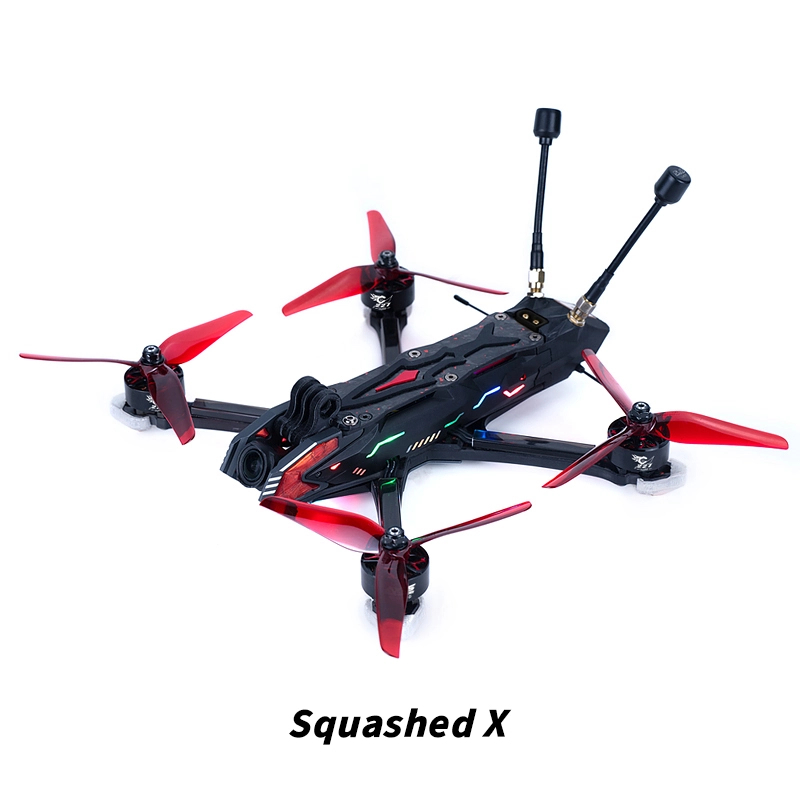 Drone Frame 5 Inch - AXISFLYING Manta 5 PRO Dron FPV