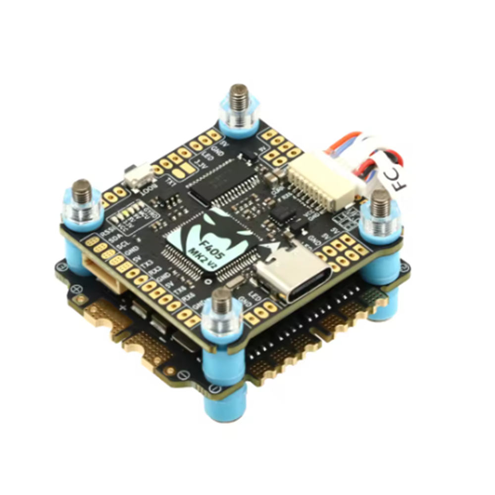 Betaflight Flight Controller - Controlador de Vuelo Diatone MAMBA F405MK2