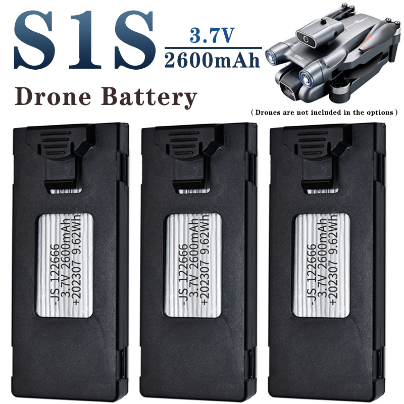 Drone Rc S1S - Batería Original LS-S1S para Dron S1s