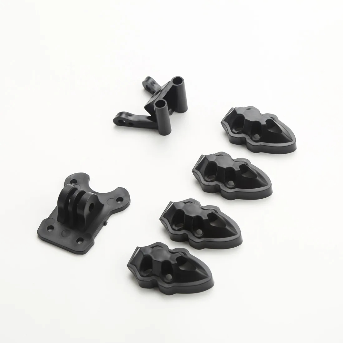 3D Printed Drone Part - Base universal para dron FPV MAK4