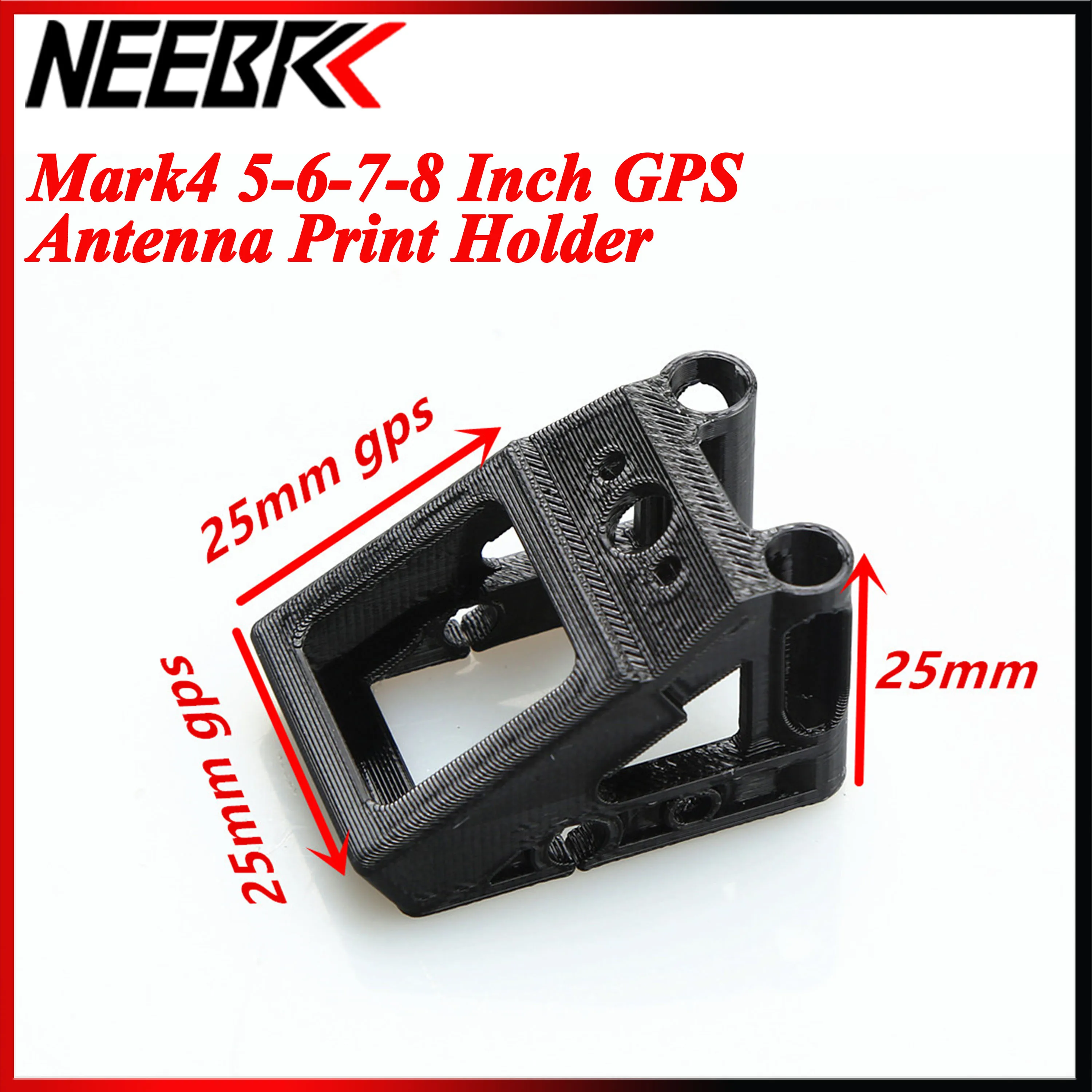 Drone Frame 5 Inch - MARK4 5/6/7/8 pulgadas soporte de impresión