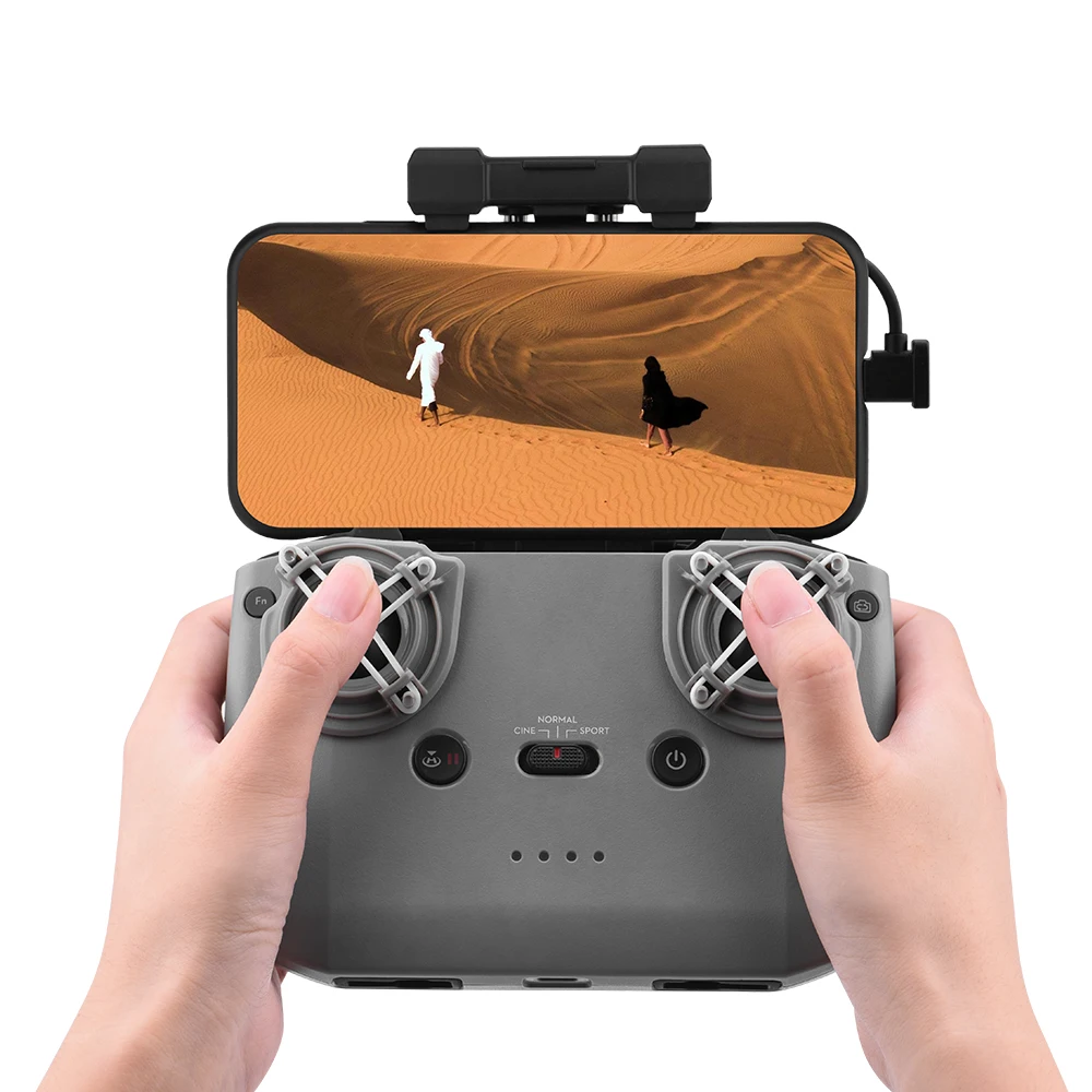 Controlador de velocidad bascu - Drone Dji Rc Pro reseña y precio