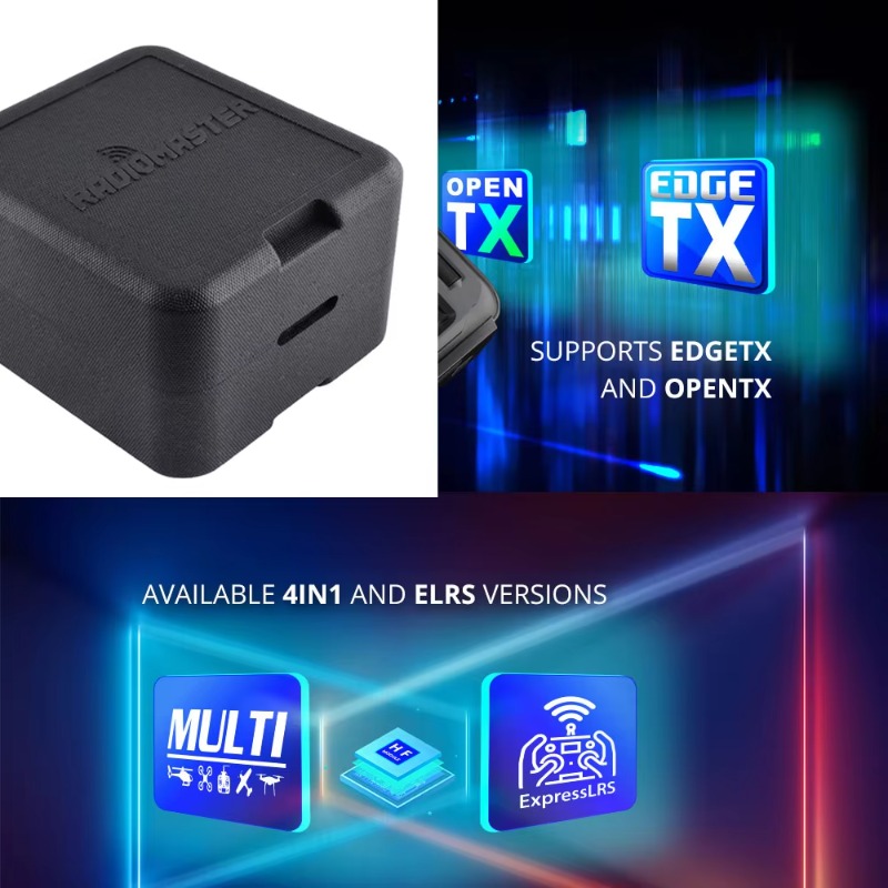 RadioMaster TX16S MKII V4.0 16 - Drone Rc reseña y precio