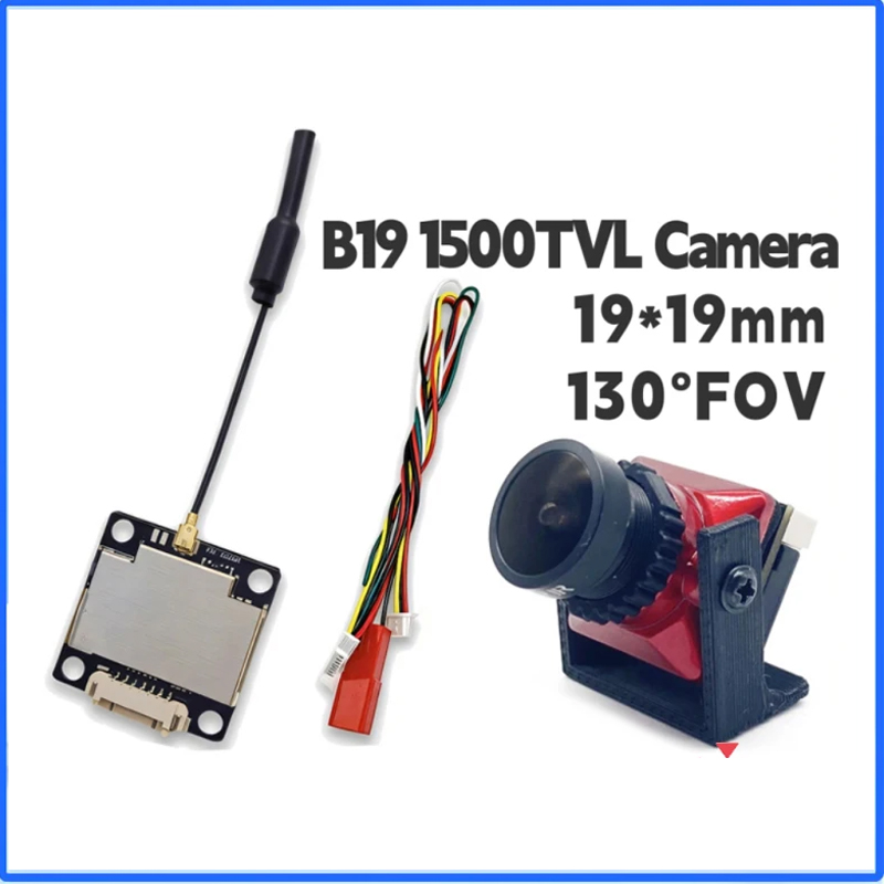 Traje FPV SLONWAKE con transmi - Drone Frame 5 Inch reseña y precio