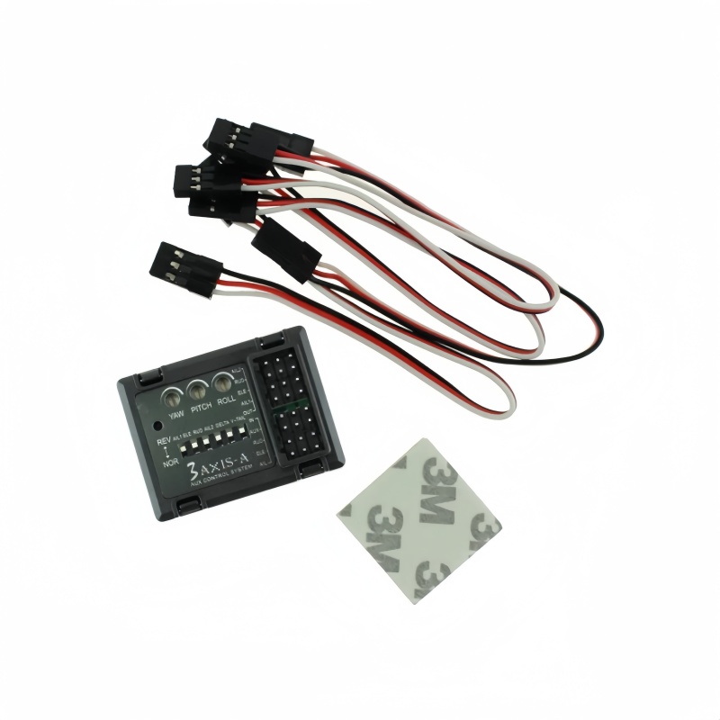 Controlador de Vuelo con Giros - Drone Tech Rc reseña y precio
