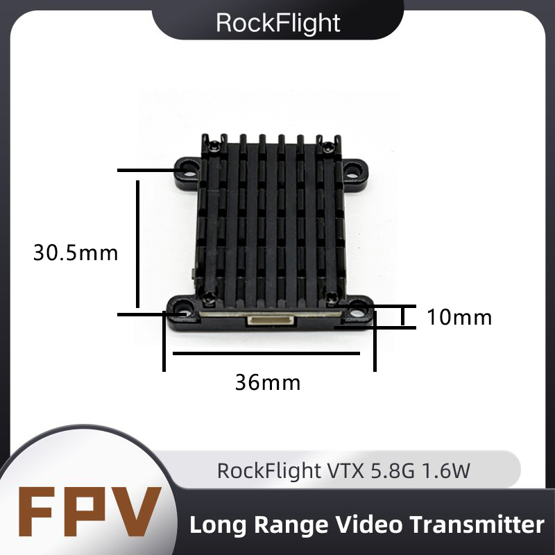 Transmisor de Largo Alcance Ro - Drone Rc Transmitter And Receiver reseña y precio