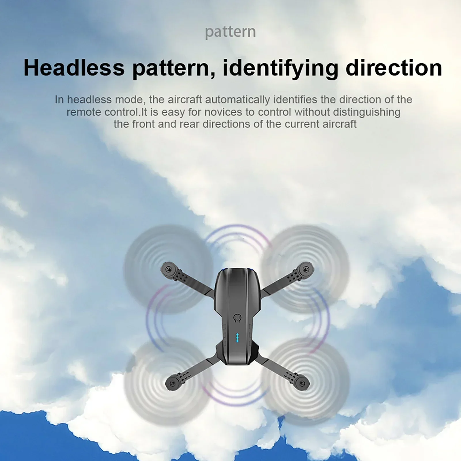 E99 K3 Pro 4K Drone plegable C - Drone Rc E99 Pro reseña y precio
