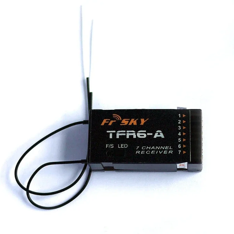 Receptor Original FrSky 2.4G 7 - Frsky Receiver Module reseña y precio