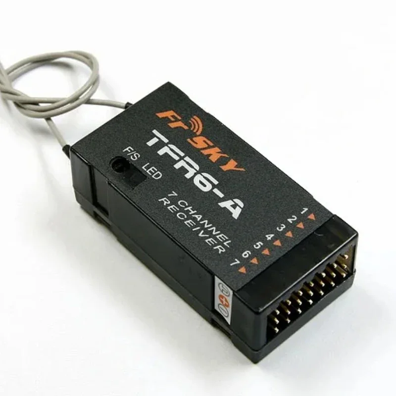 Receptor Original FrSky 2.4G 7 - Frsky Receiver Module reseña y precio