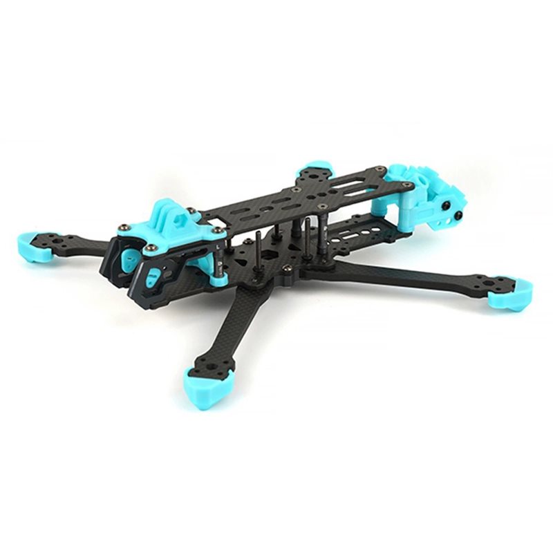 Kit de Marco X de Fibra de Car - Drone Frame 5 Inch reseña y precio
