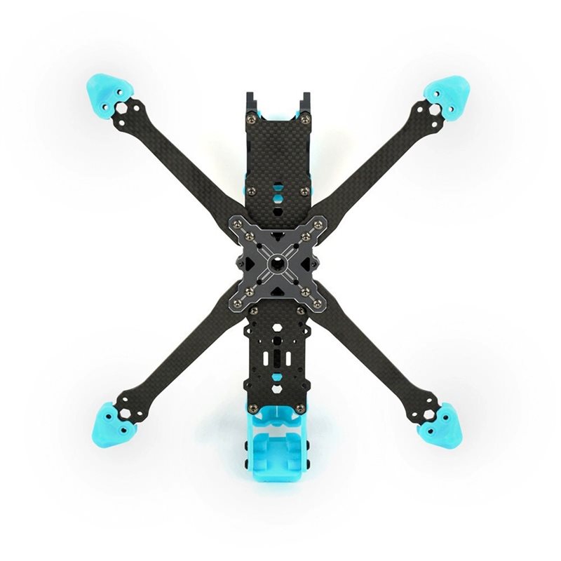 Kit de Marco X de Fibra de Car - Drone Frame 5 Inch reseña y precio