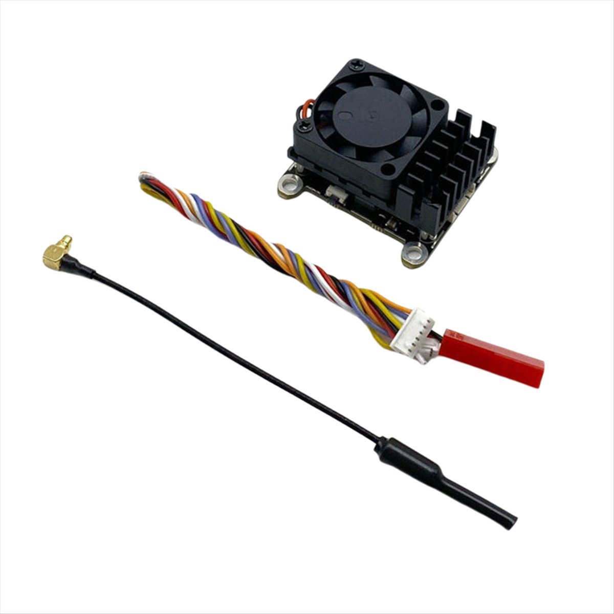 Parámetros del módulo transmis - Drone Rc reseña y precio