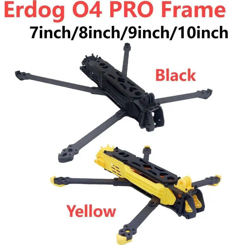 Erdog 7 pulgadas 8-9-10 pulgad - Fpv Racing Motor reseña y precio