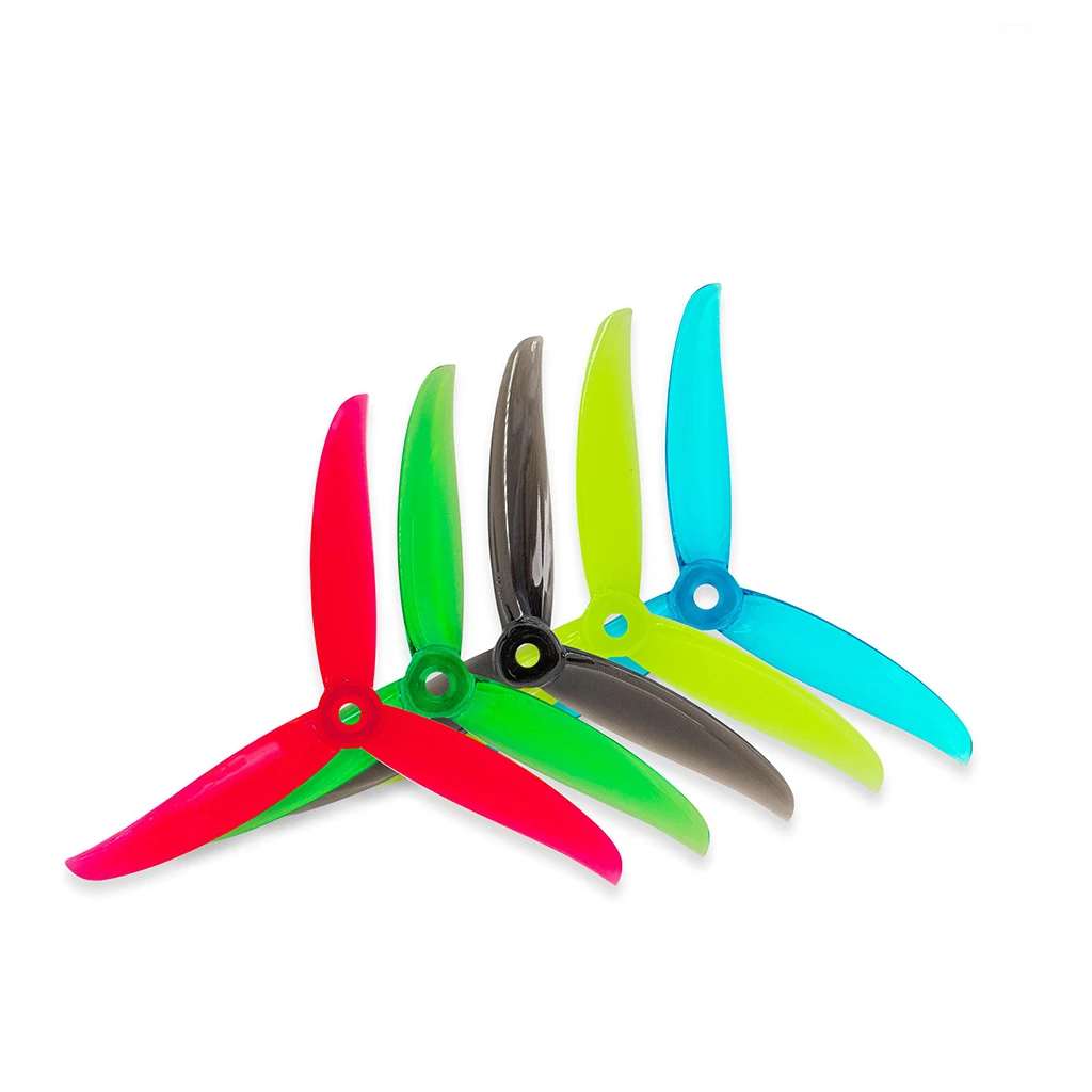 Gemfan 5136 5,1x3,6x3 3 hélice - Drone Frame 5 Inch reseña y precio