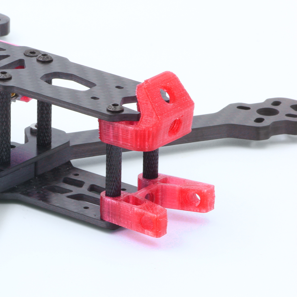 Soporte de montaje de antena V - 3D Printed Drone Part reseña y precio