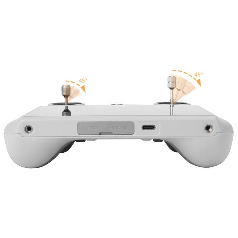 Mando a distancia extendido pa - Drone Dji Rc Pro reseña y precio