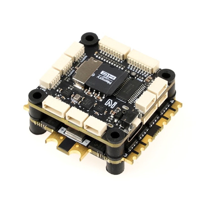 Controlador de vuelo MicoAir74 - Betaflight Flight Controller reseña y precio