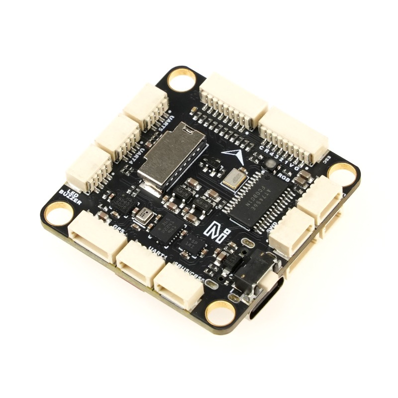 Controlador de vuelo MicoAir74 - Betaflight Flight Controller reseña y precio