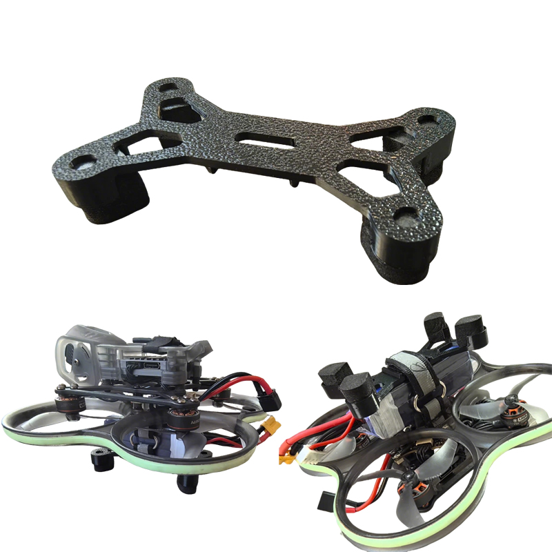 Base de Protección de Batería  - 3D Printed Drone Part reseña y precio