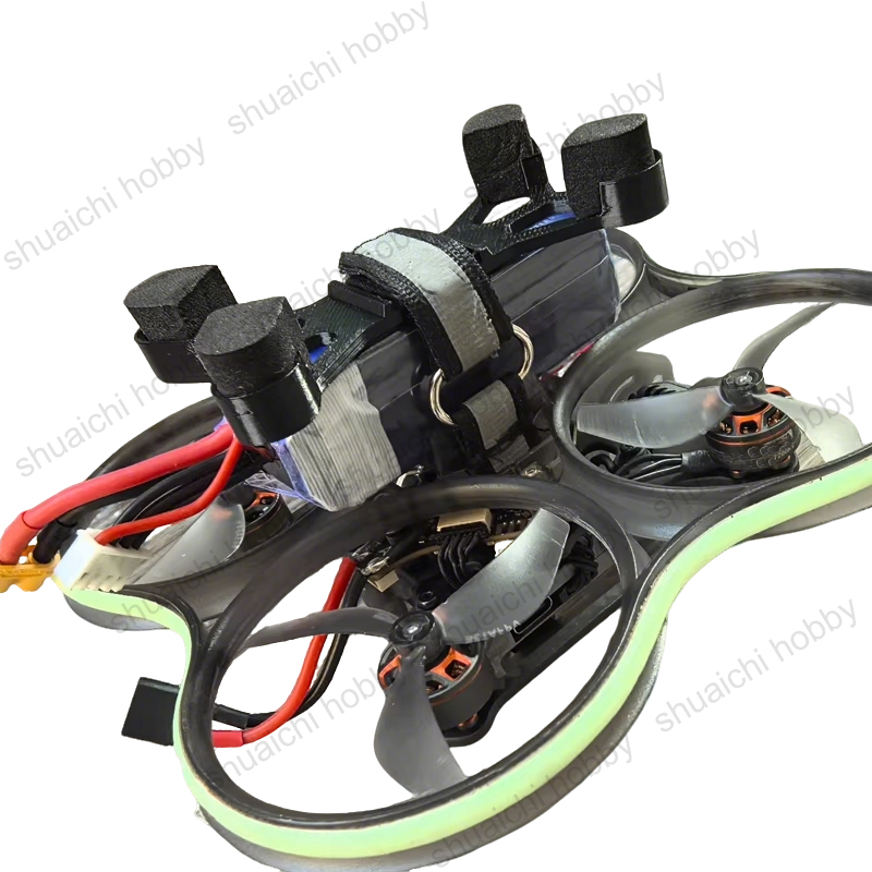 Base de Protección de Batería  - 3D Printed Drone Part reseña y precio