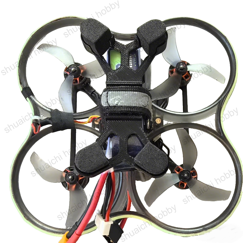 Base de Protección de Batería  - 3D Printed Drone Part reseña y precio