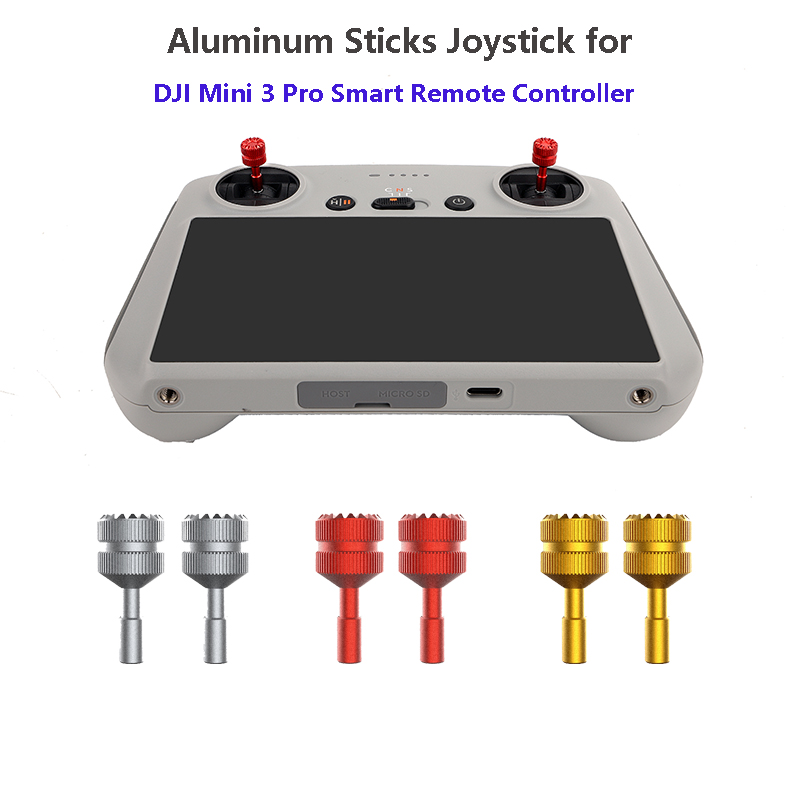 Joystick de control remoto par - Drone Dji Rc Pro reseña y precio