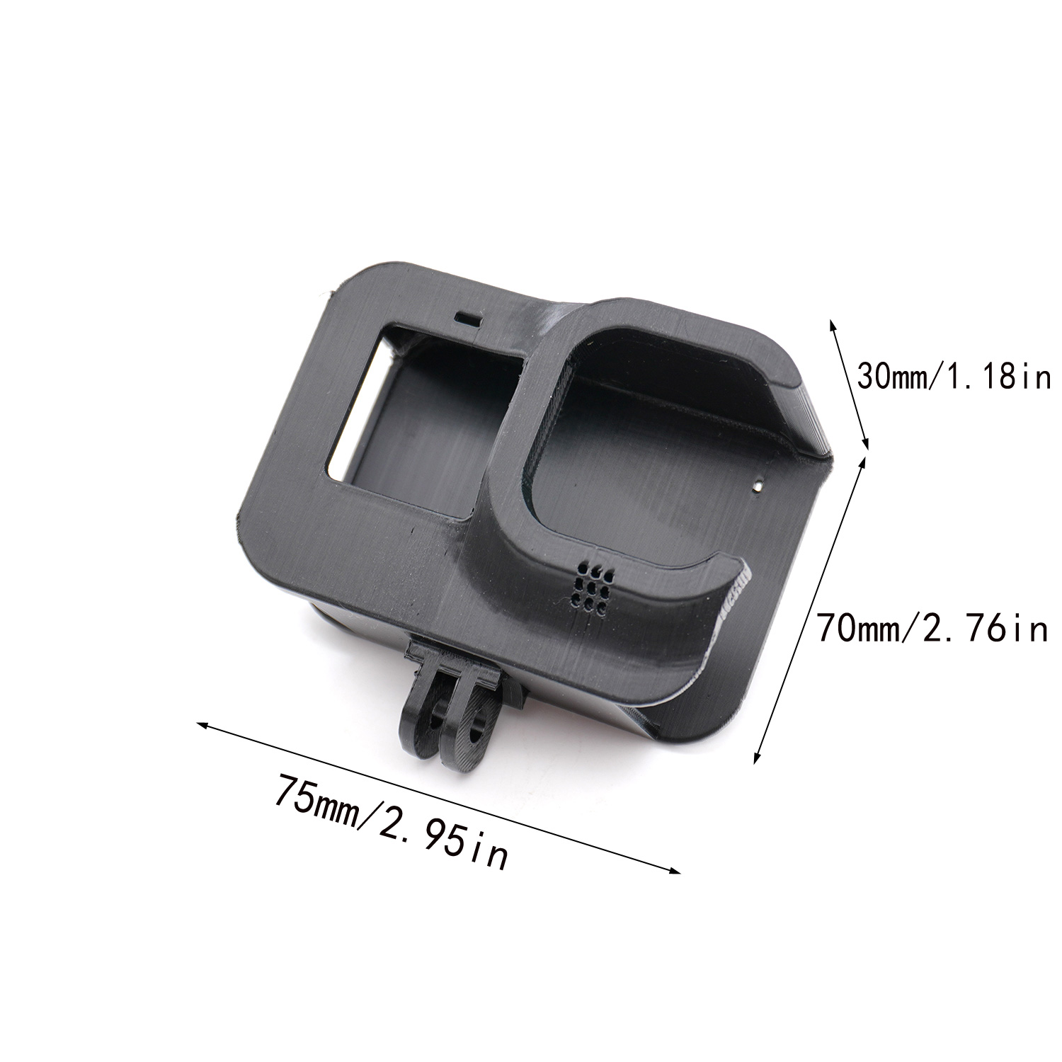 BOGIRC RC modelo RC Racing Dro - 3D Printed Drone Part reseña y precio