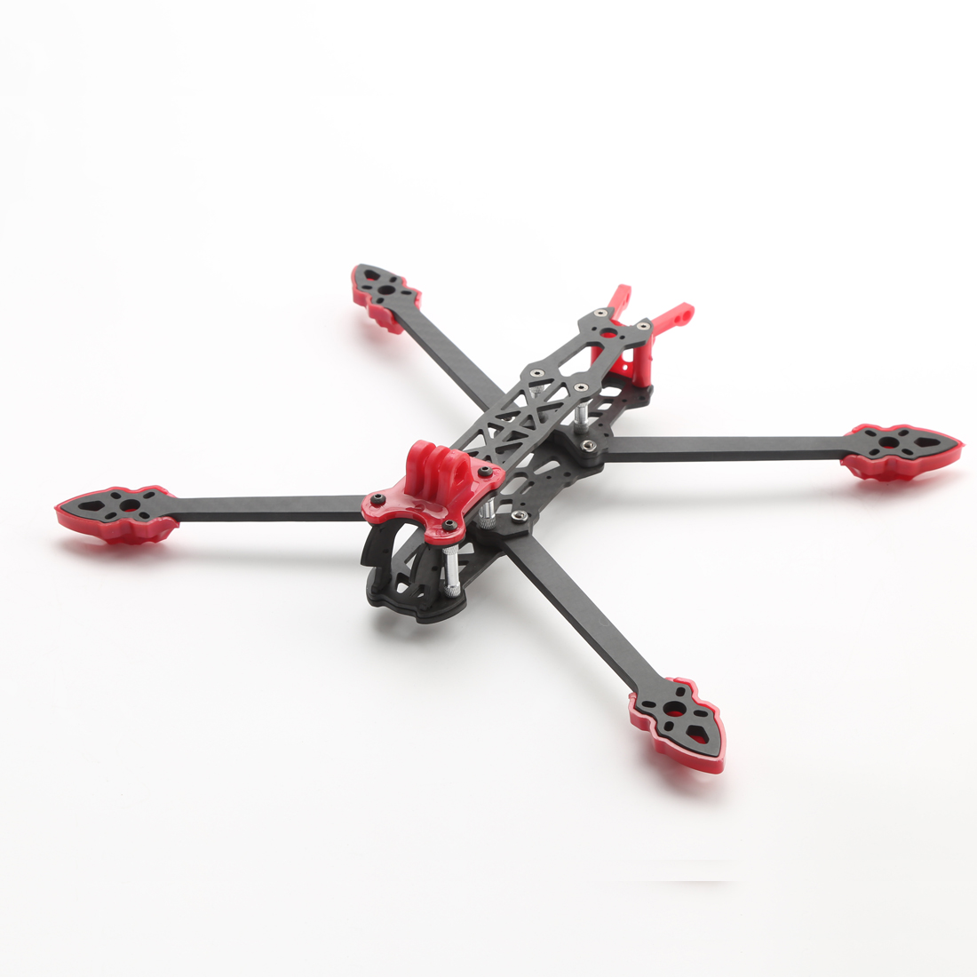 Kit de Marco de Fibra de Carbo - 3D Printed Drone Part reseña y precio