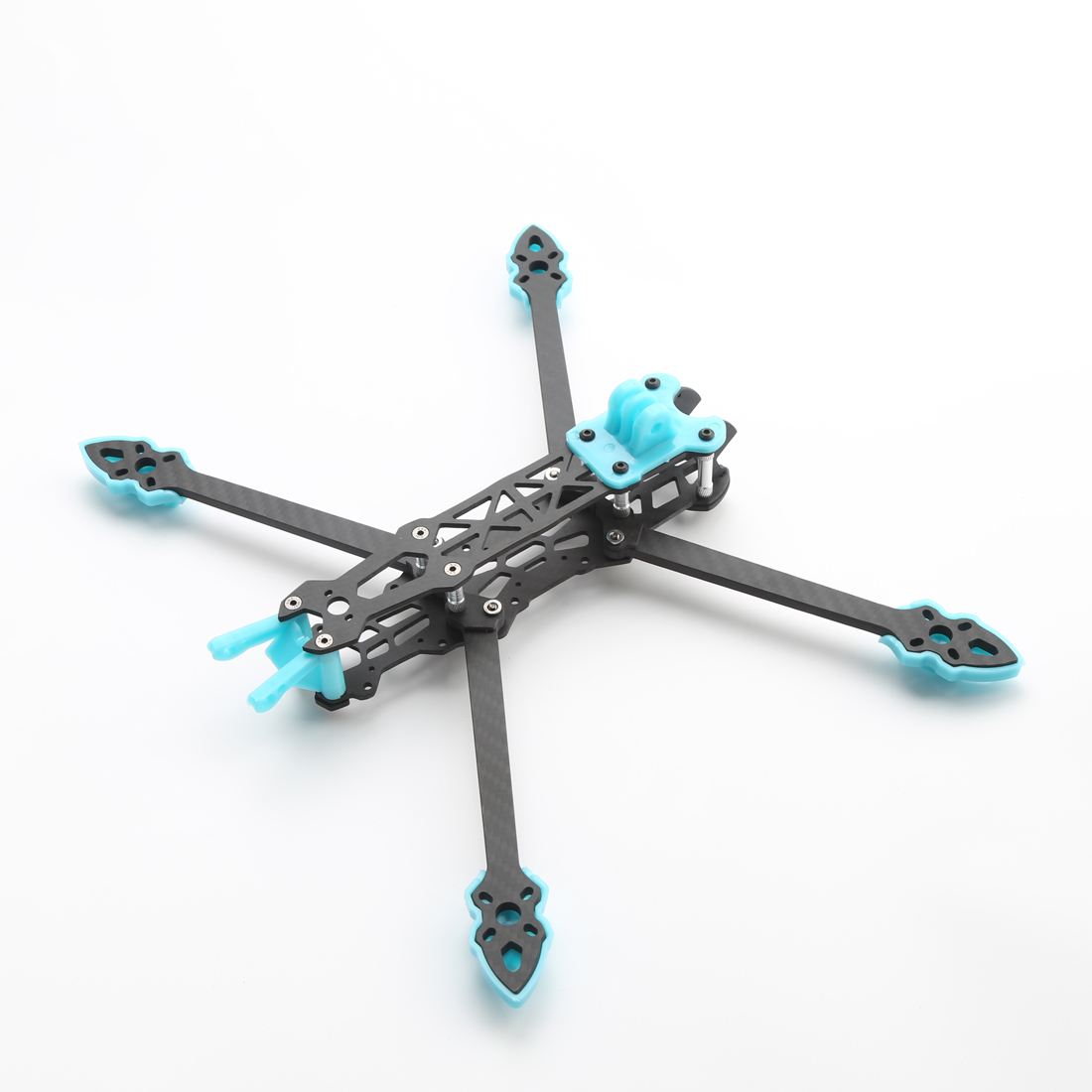 Kit de Marco de Fibra de Carbo - 3D Printed Drone Part reseña y precio