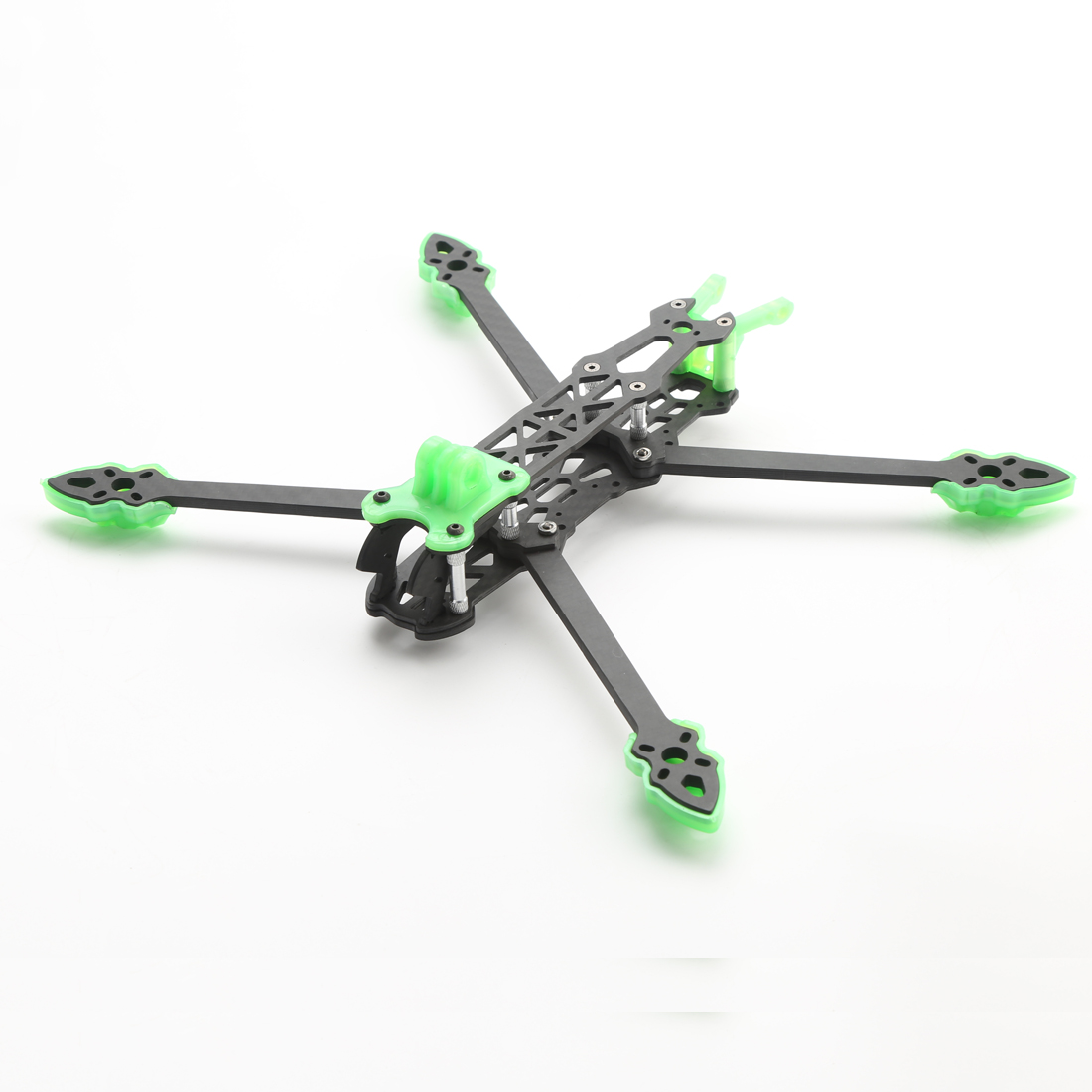 Kit de Marco de Fibra de Carbo - 3D Printed Drone Part reseña y precio