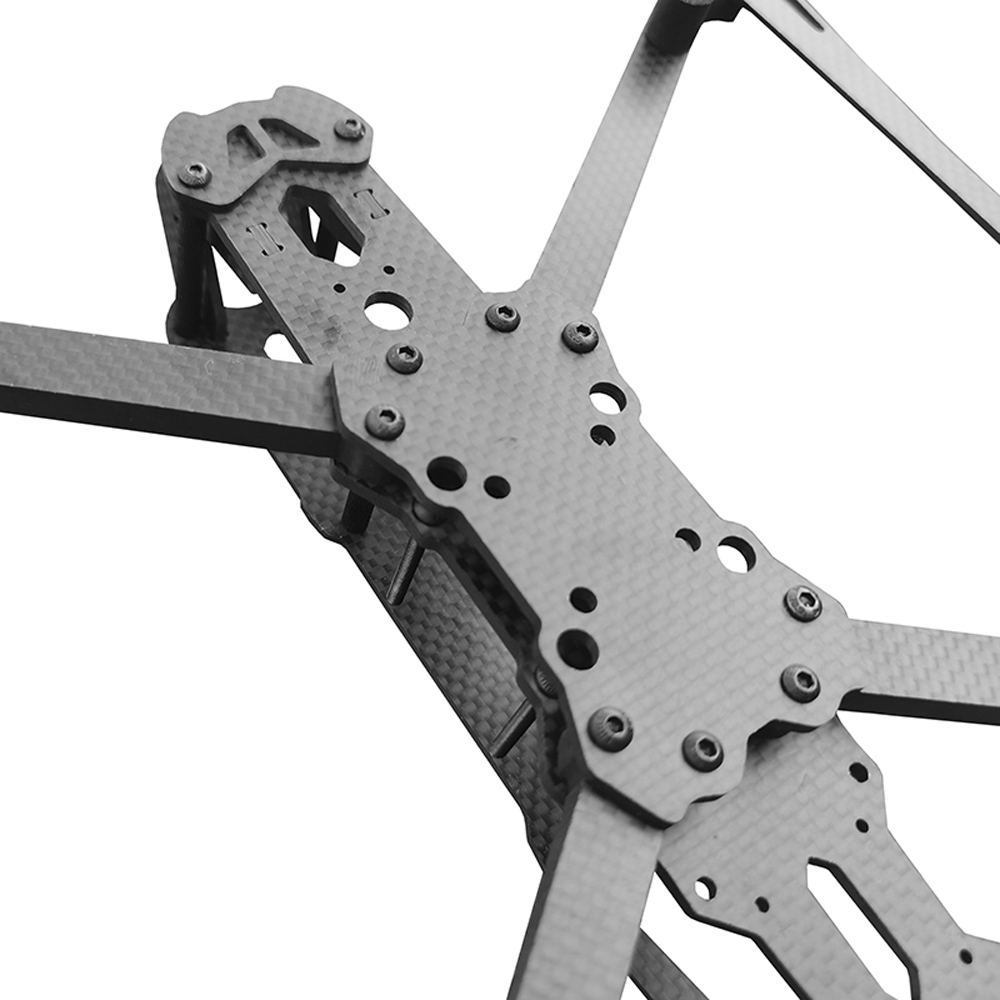 Kit de Marco para Dron FPV MAR - Drone Tech Rc reseña y precio