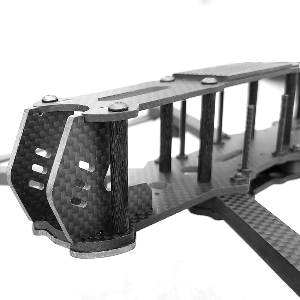 Kit de Marco para Dron FPV MAR - Drone Tech Rc reseña y precio
