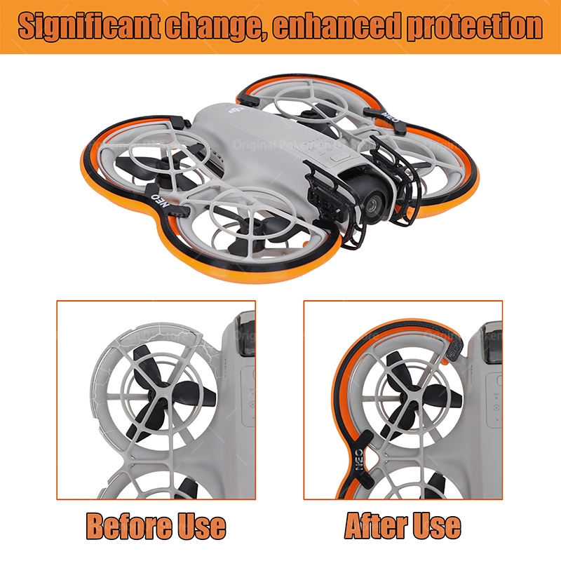 Protector de Hélices para DJI  - 3D Printed Drone Part reseña y precio